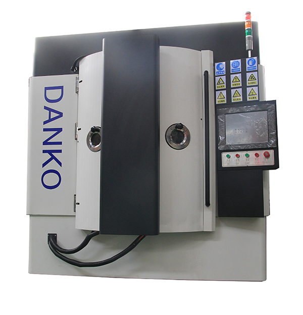 MF Magnetron sputtering beleggsmaskin/utstyr