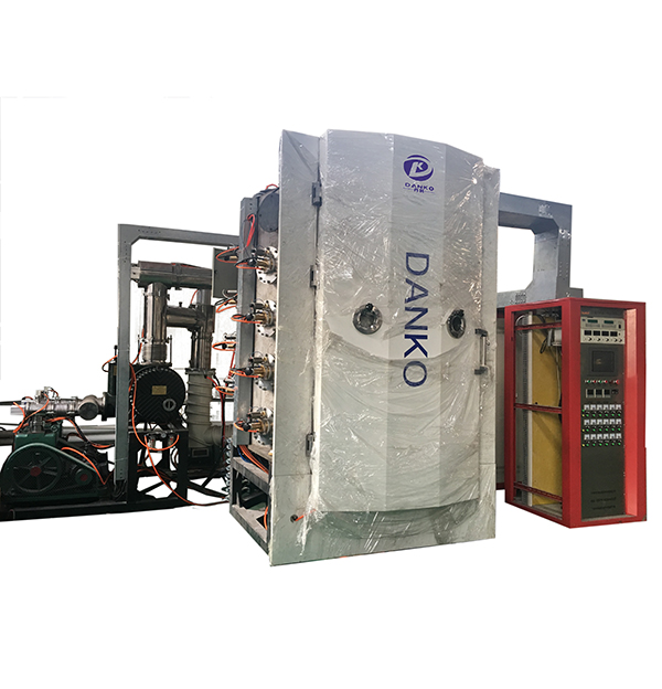 Hvordan kontrollerer Multi-arc Ion Coating Machine avsetningshastigheten og filmtykkelsen jevnt over komplekse geometrier?