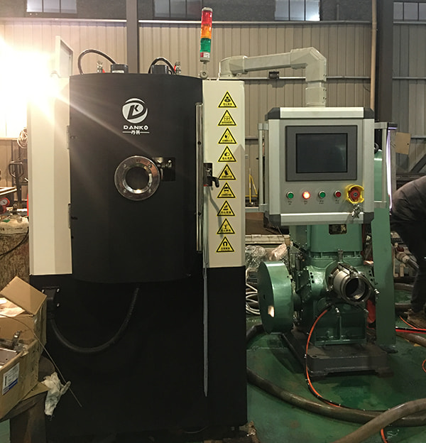 Hvordan løser Multi-arc Ion Coating Machine problemer knyttet til beleggvedheft på ikke-metalliske underlag som plast eller keramikk?
